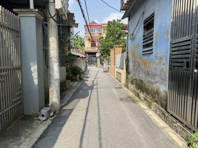 Chính chủ bán lô góc 63,2m2 lô góc thôn cam, gia lâm. cách 10m ra đường thông ô tô 7 chỗ