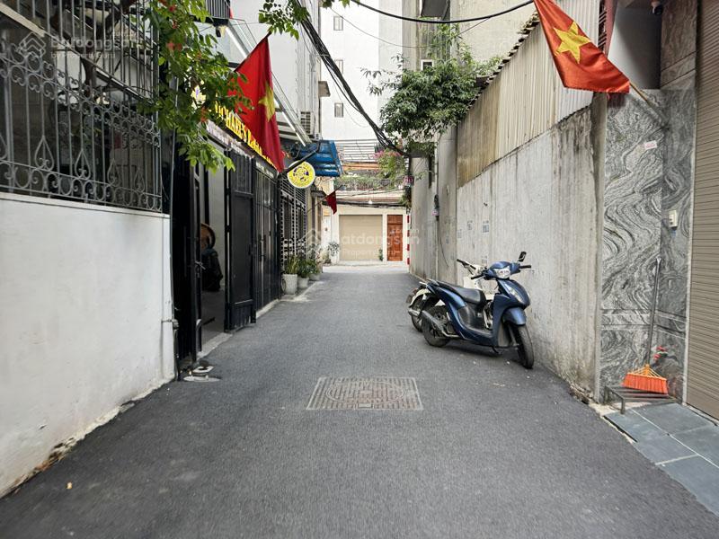 Bán đất hoàng như tiếp 74m2  mặt tiền 6m  tặng giấy phép xây 7 tầng đẳng cấp