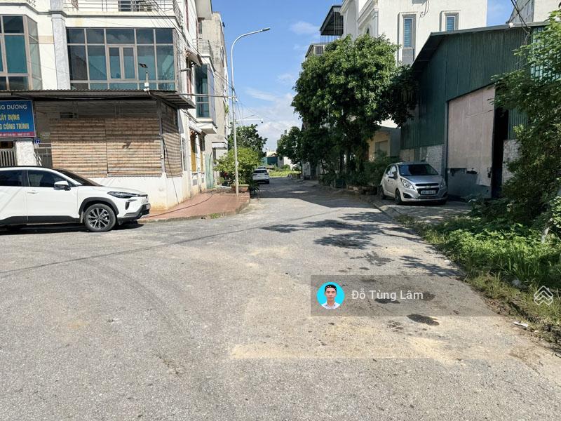 Cần bán 200m2 lô góc nhà 3 tầng tđc đông dư, bát tràng. hạ tầng đẹp, đầu tư sinh lời ngay