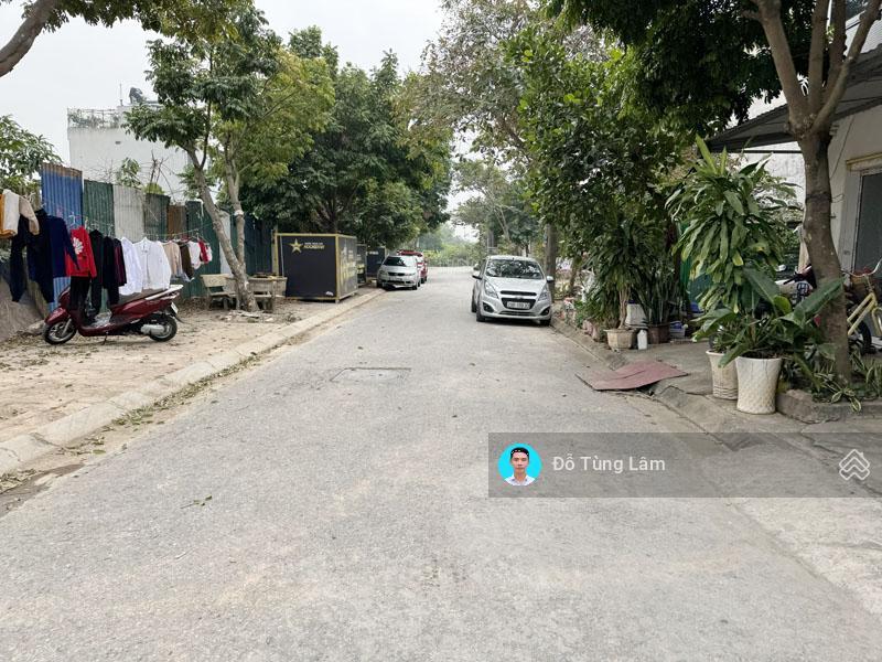 Cần bán 200m2 lô góc nhà 3 tầng tđc đông dư, bát tràng. hạ tầng đẹp, đầu tư sinh lời ngay
