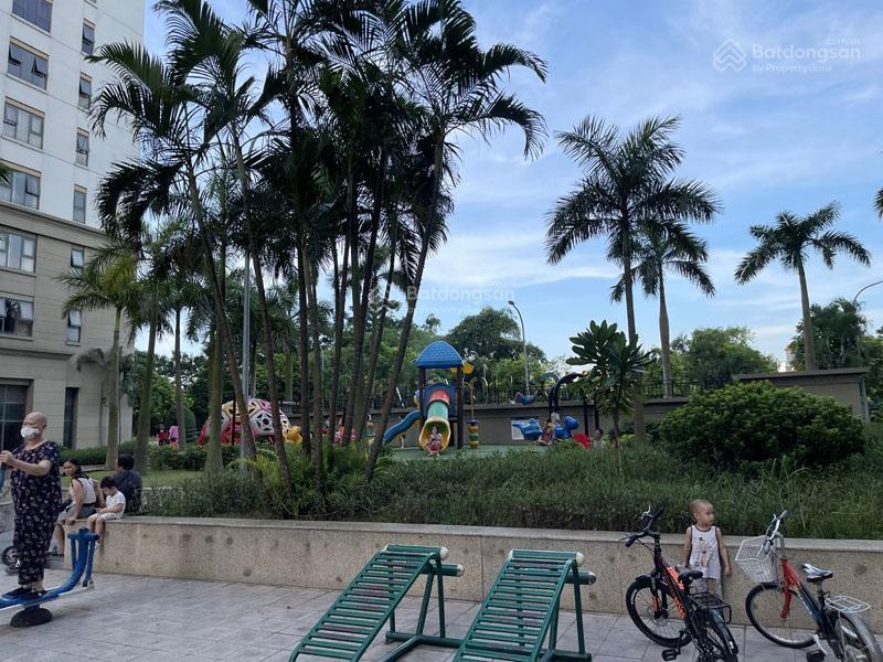 Chính chủ bán phòng 1715 chung cư homelands tòa 2b, ban công view hồ điều hòa + vin cổ loa