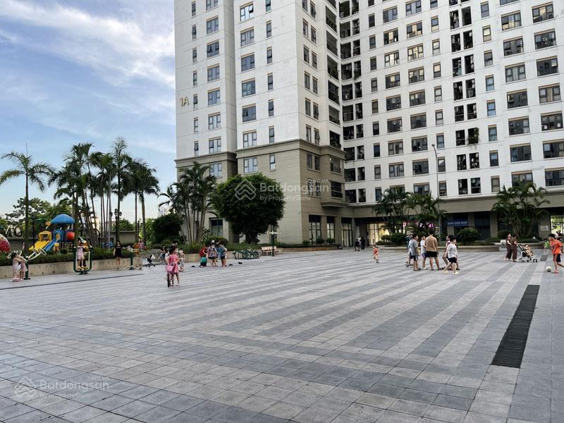 Chính chủ bán phòng 1715 chung cư homelands tòa 2b, ban công view hồ điều hòa + vin cổ loa