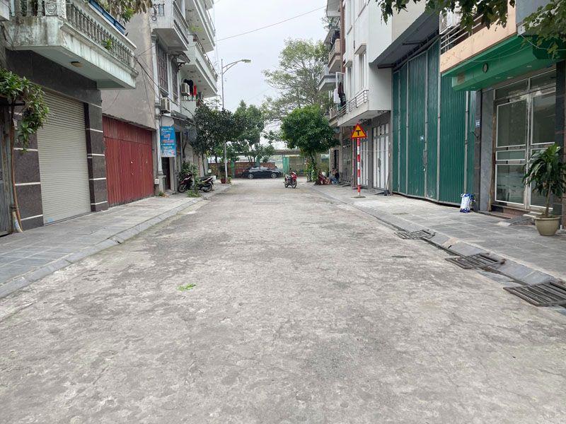 Cần bán 50m2 đất TĐC Thượng Thanh. Đường phân lô, hạ tầng đẹp, tiềm năng còn nhiều