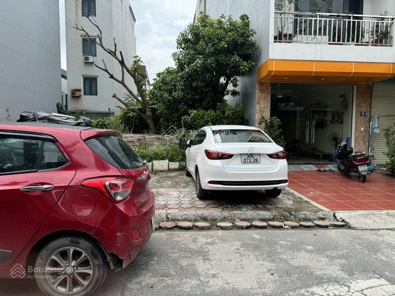 Bán đất tđc trâu quỳ 113m2 nở hậu, đường 11m đối diện shophouse metropolitan