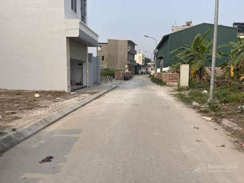 Cần bán 33,6m2 đất tđc cự khối, phường long biên. ngay cạnh chợ, vườn hoa và cầu thanh trì
