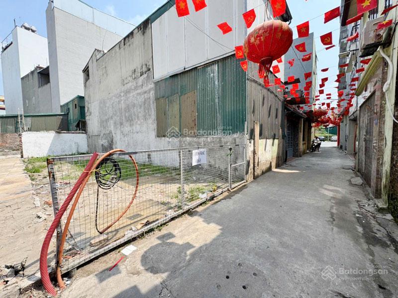Đón sóng di dân phố cổ! bán đất nguyễn lam 84m2  sát vách 9 tòa chung cư cao cấp