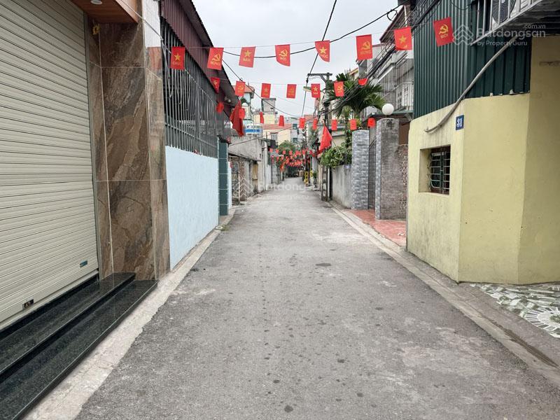 Bán đất đại bản, thuận an 69m2, mặt tiền 4m, đường thông ô tô tránh, sát chợ keo