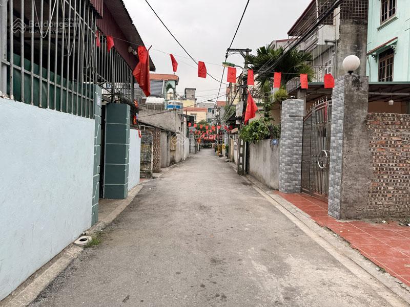 Bán đất đại bản, thuận an 69m2, mặt tiền 4m, đường thông ô tô tránh, sát chợ keo