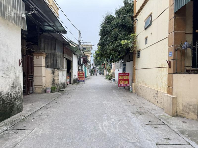 Cần bán 89,5m2 đất thổ cư thôn đổng xuyên. đường 3,5m, thông ô tô 7 chỗ vào đất