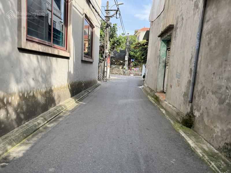 Đi bộ ra chợ vàng! bán lô góc 63,2m² thôn cam  gia lâm, mặt tiền nở hậu cực đẹp