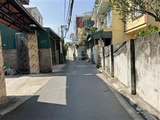 Đi bộ ra chợ vàng! bán lô góc 63,2m2 thôn cam  gia lâm, mặt tiền nở hậu cực đẹp