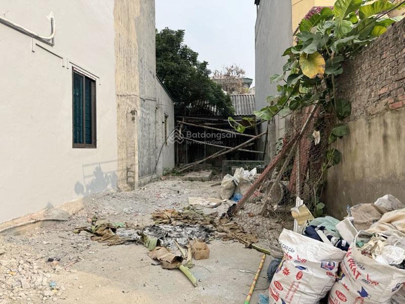 Đi bộ ra chợ vàng! bán lô góc 63,2m² thôn cam  gia lâm, mặt tiền nở hậu cực đẹp