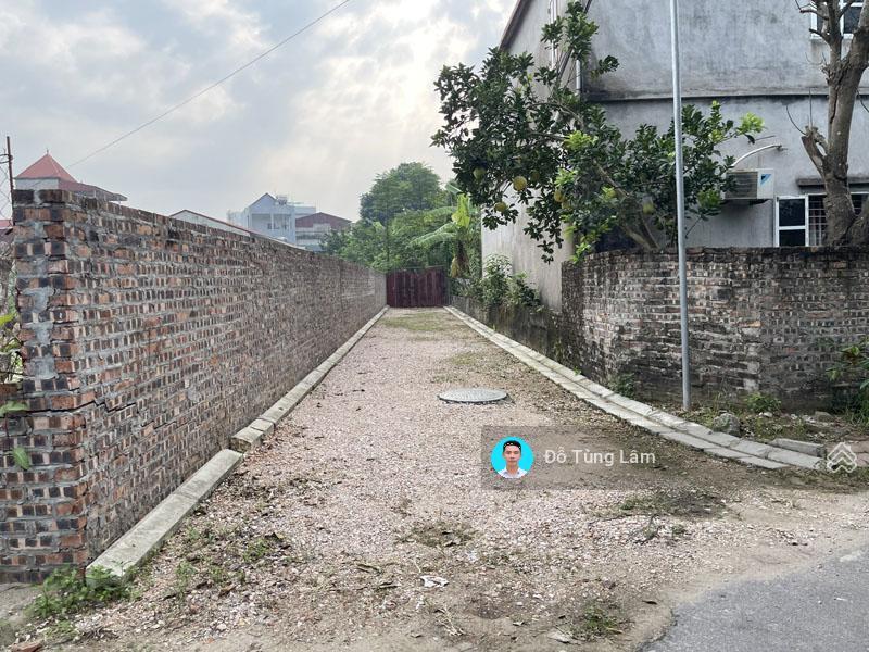 Bán đất thuận tốn, bát tràng 50m2  mặt tiền 5m  đường 3m ô tô vào  gần ecopark & vinhomes