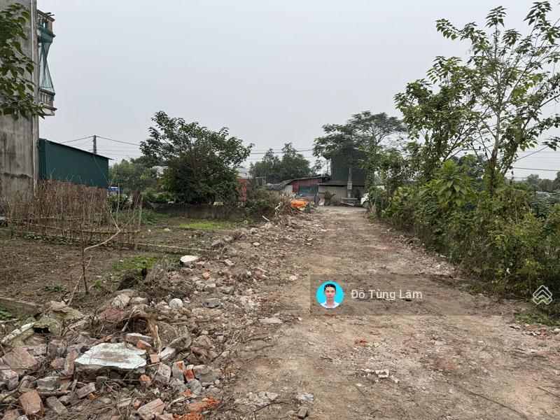 Bán đất thuận tốn, bát tràng 50m2  mặt tiền 5m  đường 3m ô tô vào  gần ecopark & vinhomes