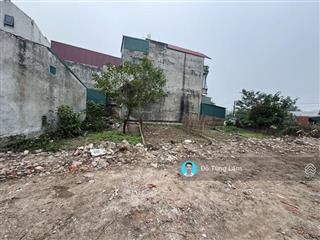 Bán đất thuận tốn, bát tràng 50m2  mặt tiền 5m  đường 3m ô tô vào  gần ecopark & vinhomes