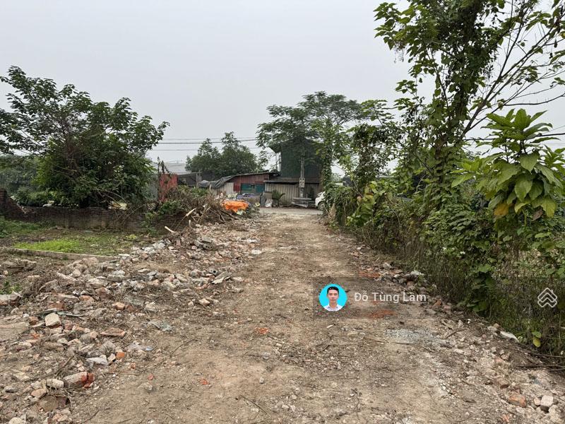 Bán đất thuận tốn, bát tràng 50m2  mặt tiền 5m  đường 3m ô tô vào  gần ecopark & vinhomes