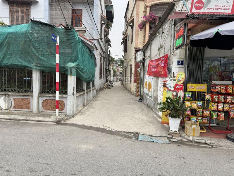 Cần bán 82,8m2 đất thôn hội, gia lâm. cách 20m ra hồ điều hòa, cách chợ vàng 200m