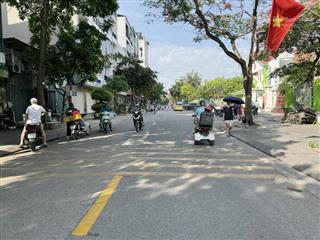 Hiếm có khó tìm! mặt phố thanh am  đặng vũ hỷ 76,22m2, mặt tiền 8m nở hậu, vỉa hè rộng 5m