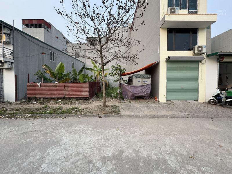 Cần bán đất tđc trâu quỳ, gia lâm 60m2, mặt tiền 4,58m, view vườn hoa siêu thoáng