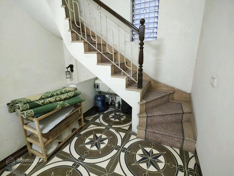 Bán nhà ngõ 987 ngô gia tự 32m2 x 4 tầng, gần chợ thanh am, có thể lên thêm tầng