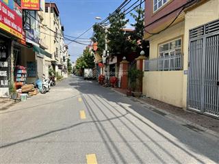 Bán đất an đào b trâu quỳ 130m2 ô tô tránh  kinh doanh tốt, xây tòa vp/ccmn 30 phòng đỉnh