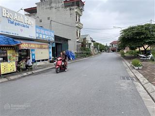 Chính chủ bán đất trung tâm đông dư 63,8m2  mặt tiền 6m, đường 13m sát cầu thanh trì