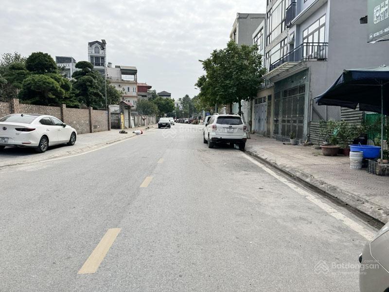 Bán đất đấu giá phúc lợi 78,9m2, khu bt3b view thoáng, gần hồ điều hòa và chung cư ecohome