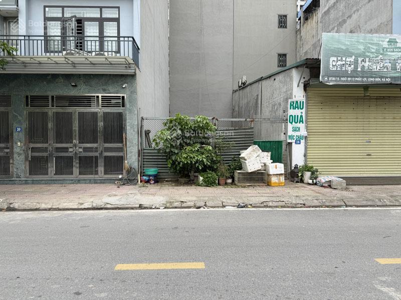 Bán đất đấu giá phúc lợi 78,9m2, khu bt3b view thoáng, gần hồ điều hòa và chung cư ecohome