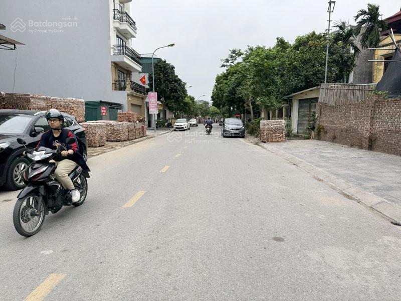 Bán đất đấu giá phúc lợi 78,9m2, khu bt3b view thoáng, gần hồ điều hòa và chung cư ecohome