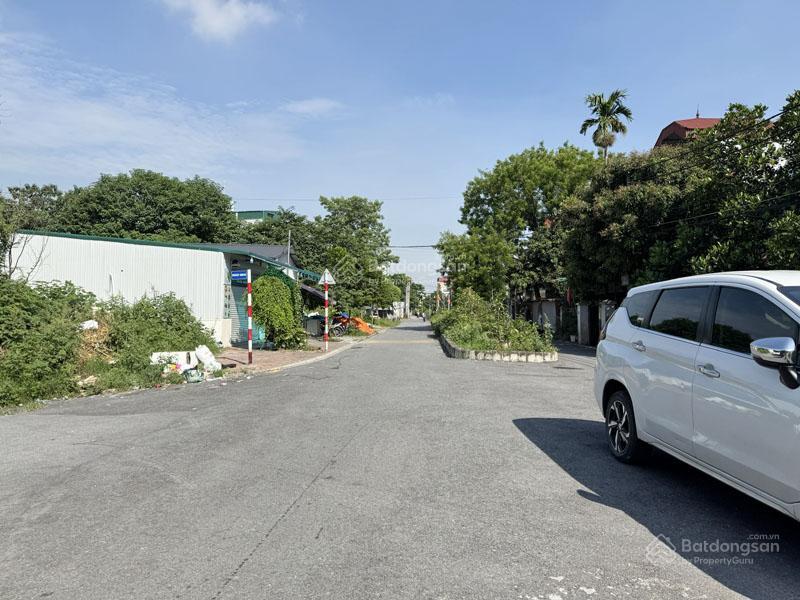 Đất đấu giá làng cam gia lâm 90m2 đường 15m  đón sóng di dân phố cổ!