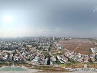 Bán đất tđc giang biên 64,3m2 hướng đông nam, view vườn hoa thoáng trọn đời, giá tốt