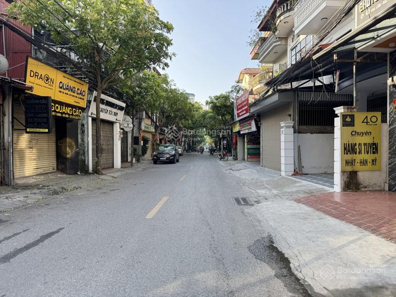 Bán đất mặt phố hoa lâm 100m2 đất vàng kinh doanh, sát đường ngô gia tự