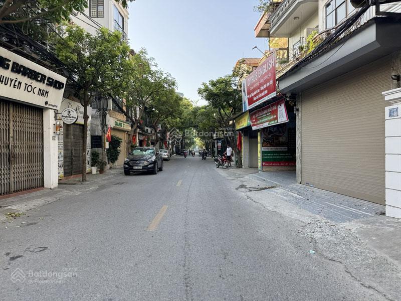 Bán đất mặt phố hoa lâm 100m2 đất vàng kinh doanh, sát đường ngô gia tự