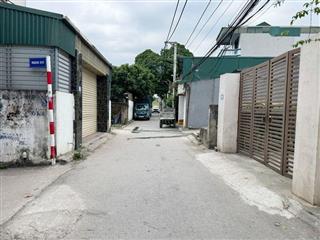 Bán Đất Lô Góc Mặt Đường Đông Dư 46,6m2, Mặt Đường 5m Ô Tô Tránh, Cách Cầu Thanh Trì 500m