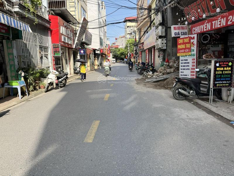 Cần bán nhà an đào a, gia lâm 78,4m2, nhà 2 tầng, mặt phố, đang cho thuê 16tr/tháng