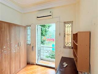 Bán Nhà Phân Lô TĐC Thanh Am: 40m2, Nhà 4 Tầng - Ô Tô Tránh - Kinh Doanh - View Thoáng