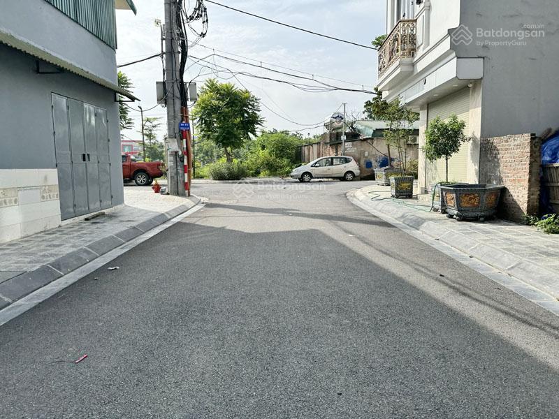 Bán đất tđc hồ đắp nếp  tư đình 75,5m2 sát cầu trần hưng đạo, view hồ, đầu tư đỉnh