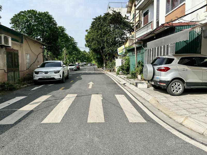 Bán đất tđc hồ đắp nếp  tư đình 75,5m2 sát cầu trần hưng đạo, view hồ, đầu tư đỉnh