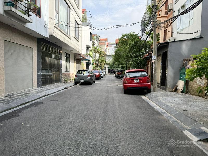 Bán đất tđc hồ đắp nếp  tư đình 75,5m2 sát cầu trần hưng đạo, view hồ, đầu tư đỉnh