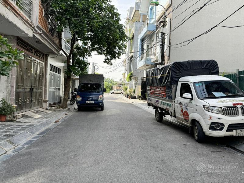 Bán đất tđc hồ đắp nếp  tư đình 75,5m2 sát cầu trần hưng đạo, view hồ, đầu tư đỉnh