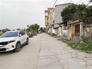 Bán đất khu viện rau b gia lâm 60m2  đường rộng 6m ô tô tránh  đón đầu quy hoạch tương lai