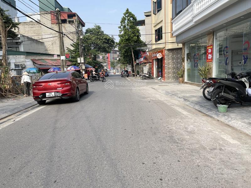 Cần bán đất tđc x6 thạch bàn long biên 100m2, mặt tiền 6,67m, view vườn hoa