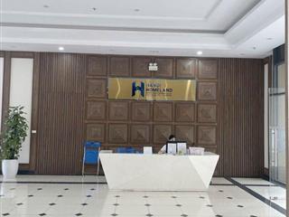 Bán chung cư Homeland căn 1715 tòa CT2B: 2PN, 2VS, 2 Ban Công, Full đồ, tầng cao view thoáng
