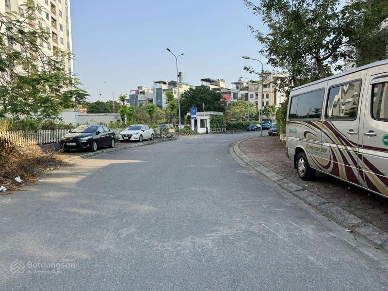Bán đất mặt phố nguyễn khắc viện 50m², lô góc, đường 13m, ngay sát trường chu văn an