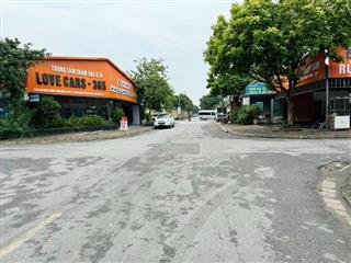 Bán 332,8m2 khu đất đấu giá xây dựng nhà ở Phường Việt Hưng - Ngõ 56 Kim Quan Thượng