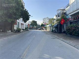 Bán 332,8m2 khu đất đấu giá xây dựng nhà ở phường việt hưng  ngõ 56 kim quan thượng