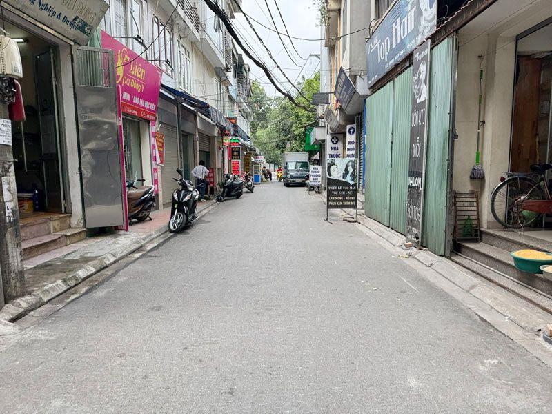 Bán đất ngõ 5 Chu Huy Mân Long Biên: 94m2, đường 5m, ô tô tránh, gần QL5A và cầu Vĩnh Tuy