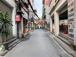Bán đất ngõ 5 chu huy mân long biên 94m2, đường 5m, ô tô tránh, gần ql5a và cầu vĩnh tuy