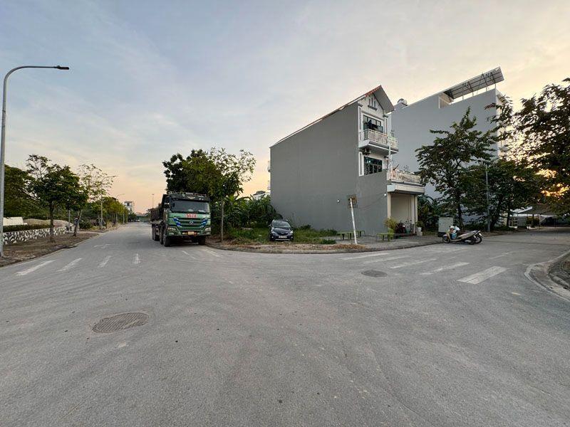 [HÀNG NGỘP THUẬN AN] Đất TĐC Kim Sơn 80m2, Mặt Tiền Gần 7m, Sổ Đỏ Cầm Tay, SS Giao Dịch