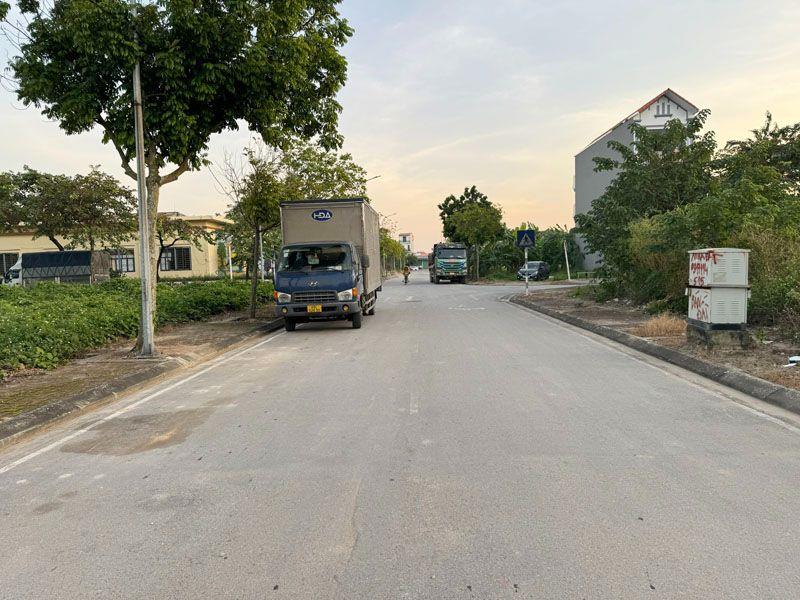 [HÀNG NGỘP THUẬN AN] Đất TĐC Kim Sơn 80m2, Mặt Tiền Gần 7m, Sổ Đỏ Cầm Tay, SS Giao Dịch